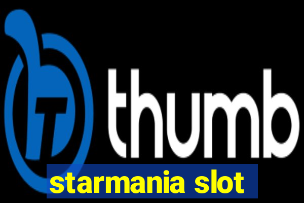 starmania slot