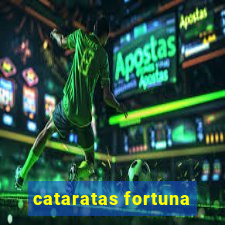 cataratas fortuna