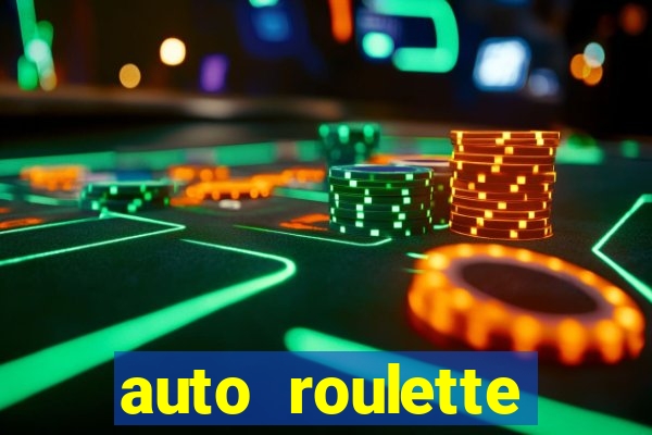 auto roulette estrela bet