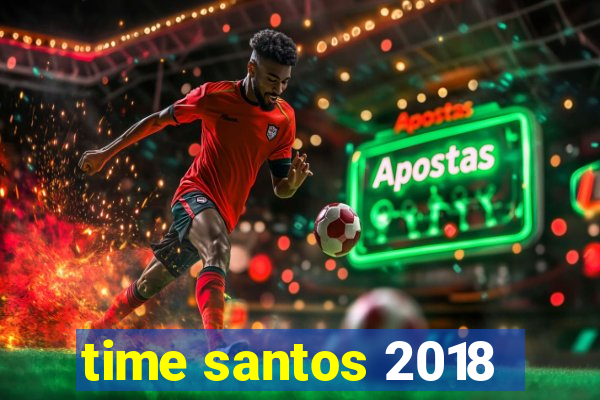 time santos 2018