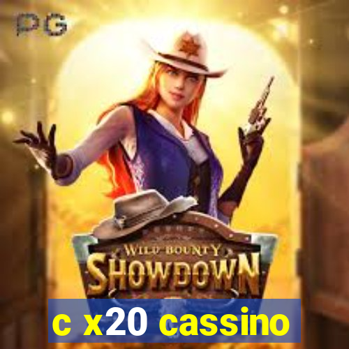 c x20 cassino