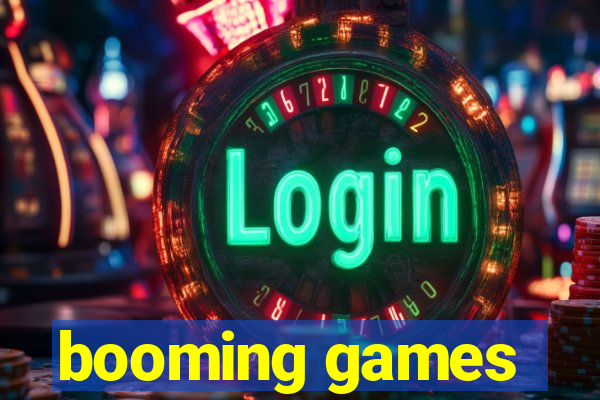 booming games