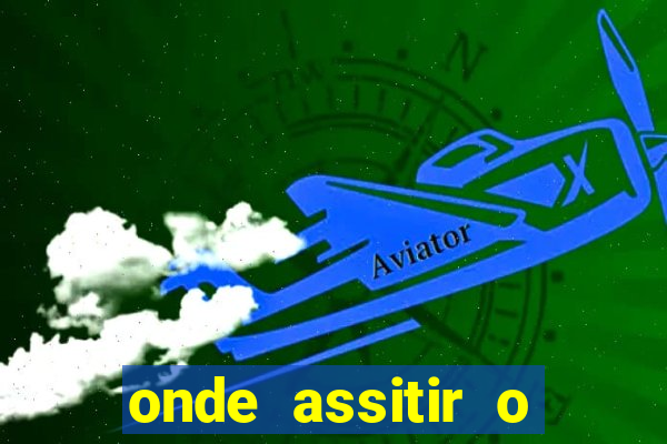 onde assitir o jogo do.psg