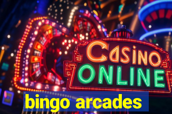 bingo arcades