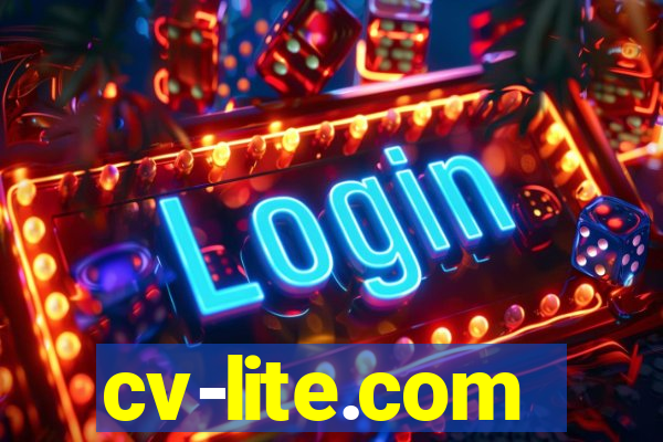 cv-lite.com