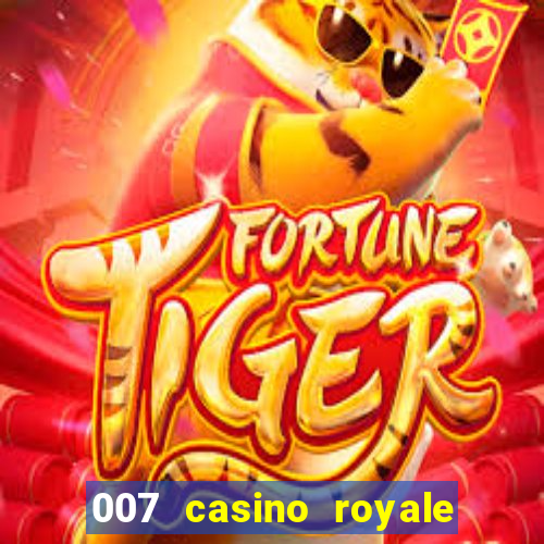 007 casino royale legenda baixar