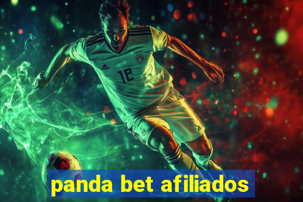 panda bet afiliados