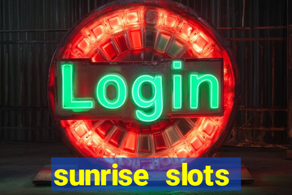 sunrise slots casino no deposit bonus codes