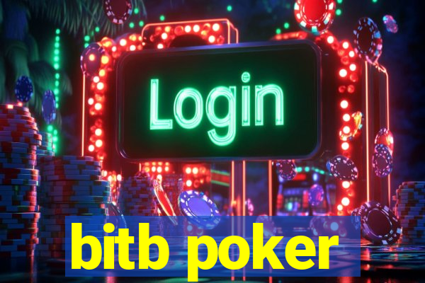 bitb poker