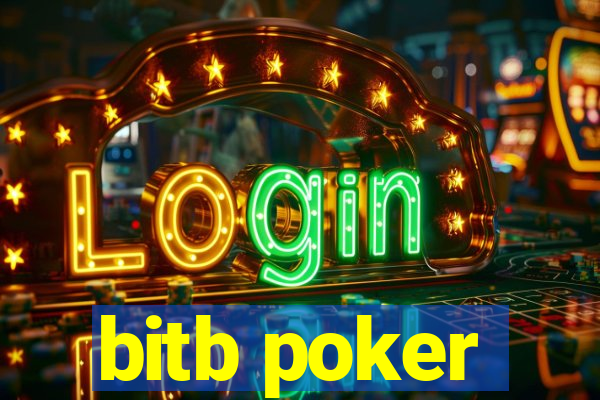 bitb poker