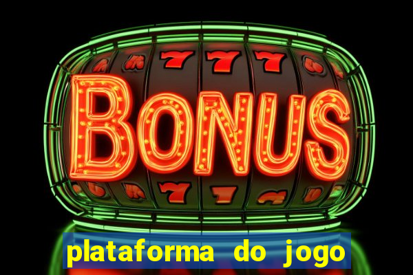 plataforma do jogo do tigre nova