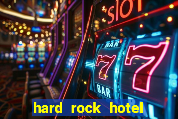 hard rock hotel casino miami