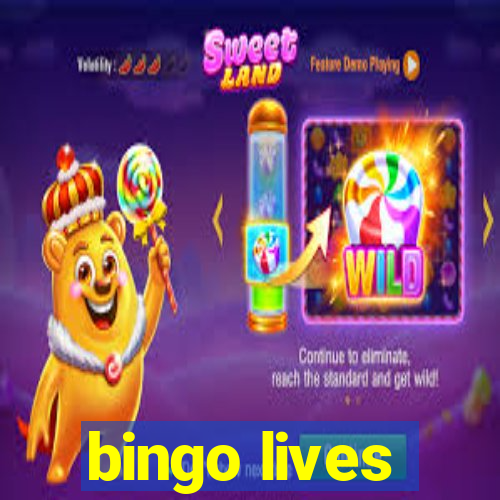 bingo lives