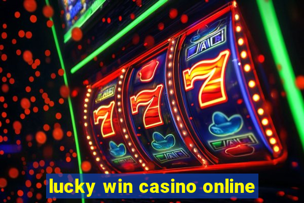 lucky win casino online