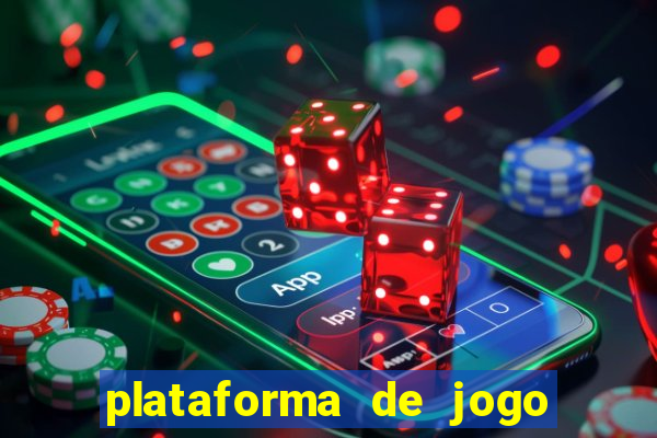 plataforma de jogo 10 reais