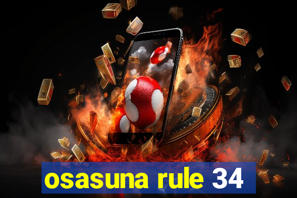 osasuna rule 34