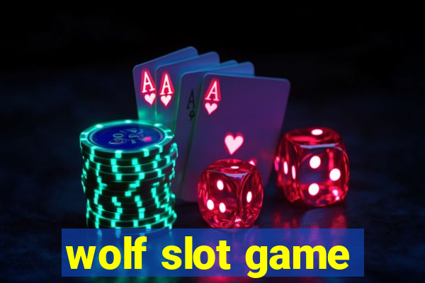 wolf slot game