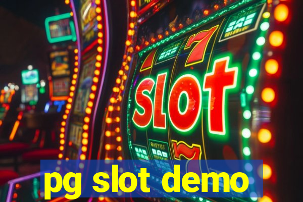 pg slot demo