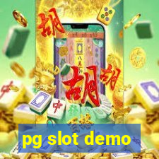 pg slot demo