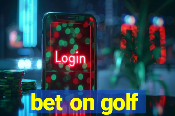 bet on golf