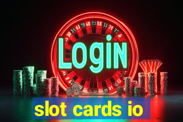 slot cards io