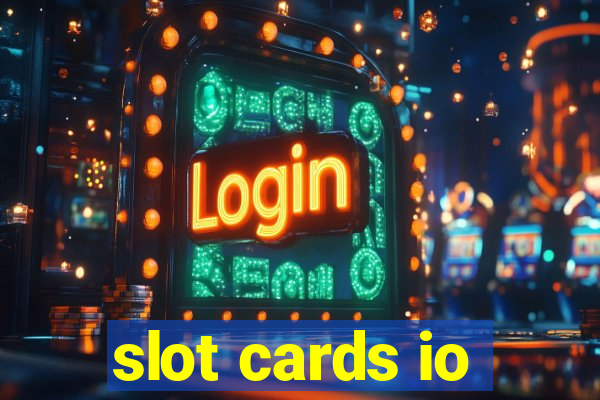 slot cards io