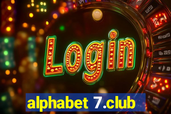 alphabet 7.club