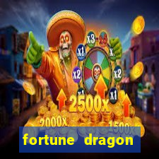 fortune dragon horários pagantes