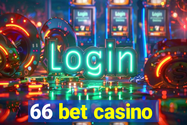 66 bet casino