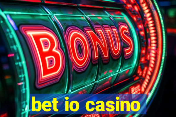 bet io casino