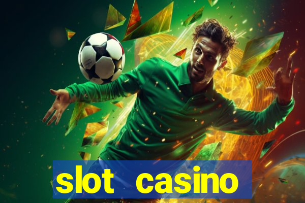 slot casino dinheiro real