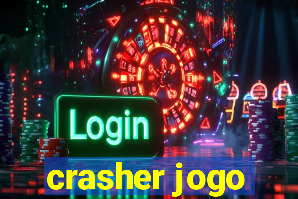 crasher jogo