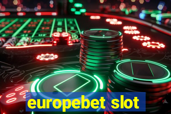 europebet slot