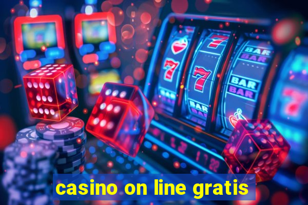 casino on line gratis