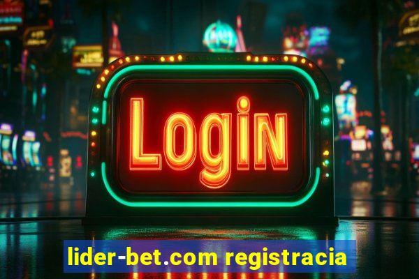 lider-bet.com registracia