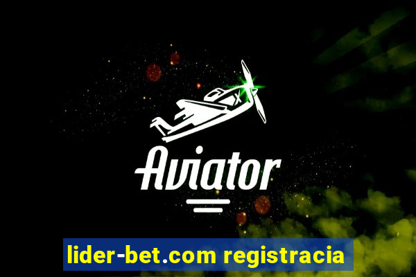 lider-bet.com registracia