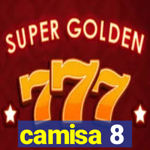 camisa 8