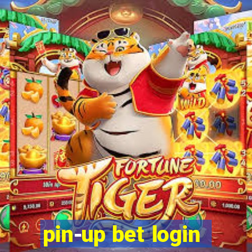 pin-up bet login