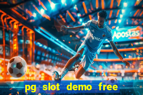 pg slot demo free play no deposit