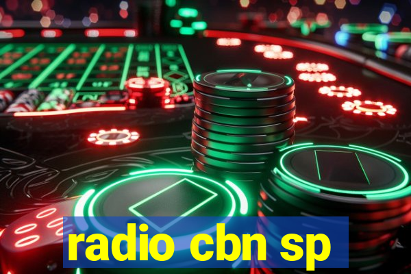 radio cbn sp