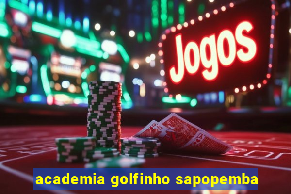 academia golfinho sapopemba