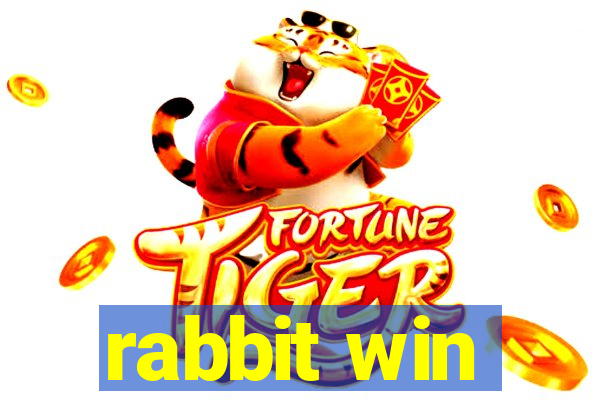 rabbit win