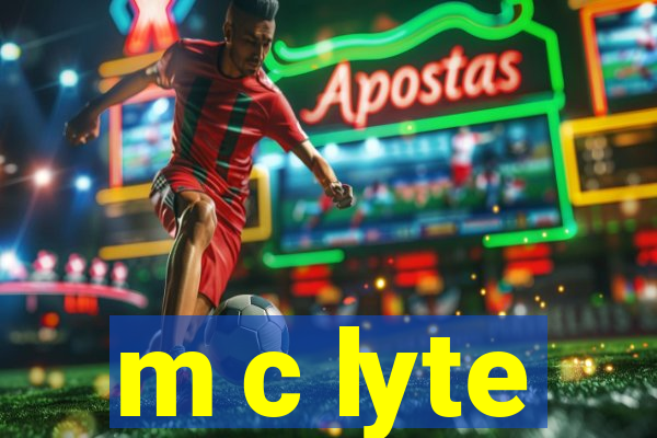 m c lyte