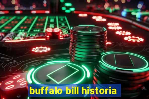 buffalo bill historia