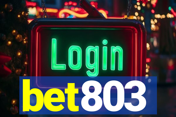 bet803