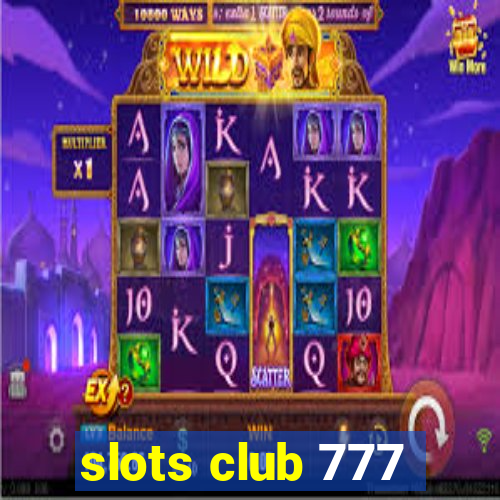 slots club 777