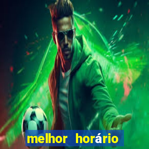 melhor horário para jogar fortune ox