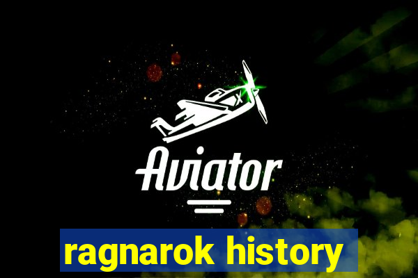 ragnarok history