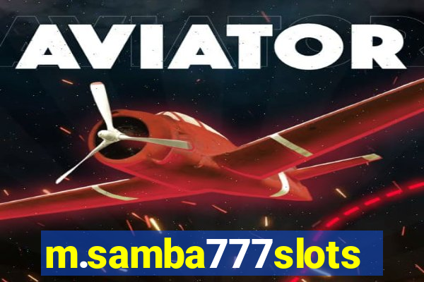 m.samba777slots