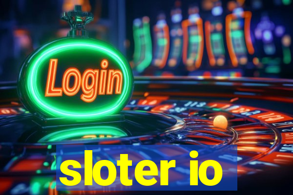 sloter io